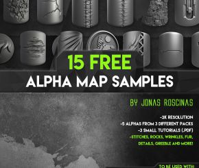 15 Free Alpha Sample