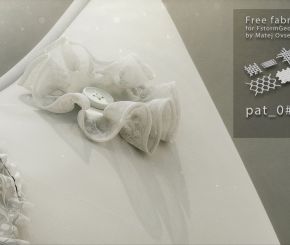 Free 3d Model of Fabric Patterns