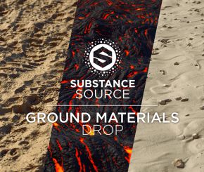 Substance Source地面材质: Breaking New Ground with New Hybrid Materials | allegorithmic