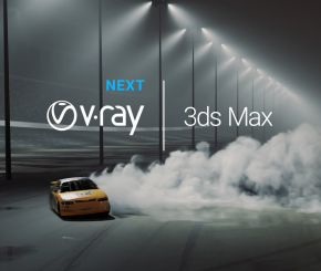 3DS MAX Vray渲染器 V-Ray Next v4.1002 for 3ds Max 2015-2019