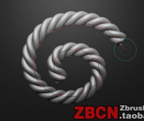 BC013-钢丝绳笔刷