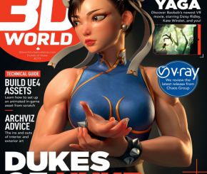 3D World June 2021 Issue 273