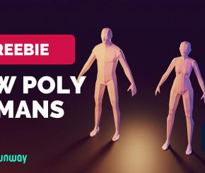 Polygon_Runway_Low_Poly_Humans