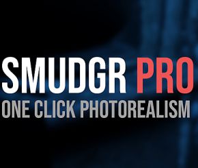 Blender添加模型材质细节插件 Smudgr Pro