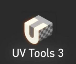 3DS MAX UV贴图控制插件 UV Tools