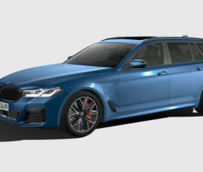 宝马汽车3D模型 BMW Car