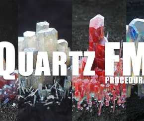 C4D晶体水晶预设 TFM – Quartz FM