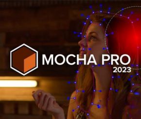 摄像机反求跟踪软件 Mocha Pro 2023 v10.0.4.41 Win和谐版+ AE/PR/Adobe/OFX桥接插件