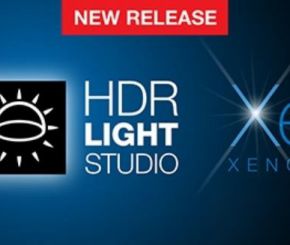三维渲染室内摄影棚灯光HDR环境软件 Lightmap HDR Light Studio Xenon V8.1.1.2023.0515 Win和谐版 + 接口插件