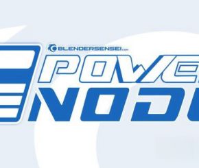 Blender节点编辑器插件 Power Node V1.0 + 使用教程