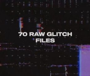 70组信号损坏噪点划痕视频素材 Steven McFarlane – Raw Ultimate Glitches