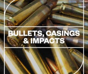 子弹打中冲击掉落无损音效 Blastwave FX – Bullets, Casings and Impacts