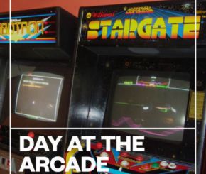 游戏厅街机无损音效 Blastwave FX – Day at the Arcade