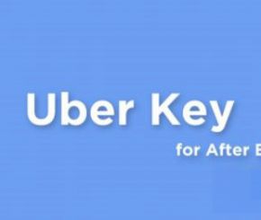 AE图形层动画修改脚本 Aescripts Uber Key V1.0