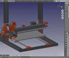 Blender CAD工业建模插件 Blender CAD Tools