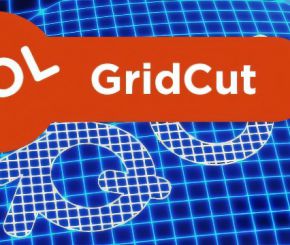 Blender增加模型网格精度插件 Qol Gridcut V2.1.3