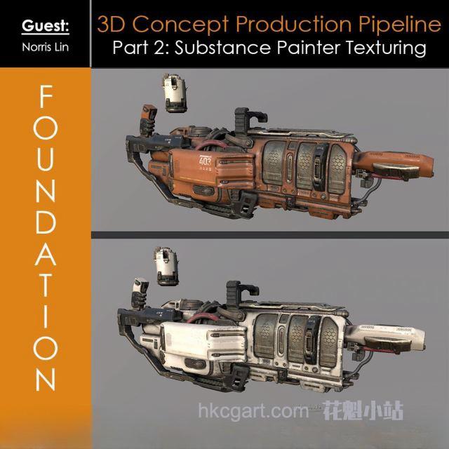 Gumroad-–-3D-Concept-Production-Pipeline-Part-2-Substance-Painter-Texturing-with-Norris-Lin_副本.jpg